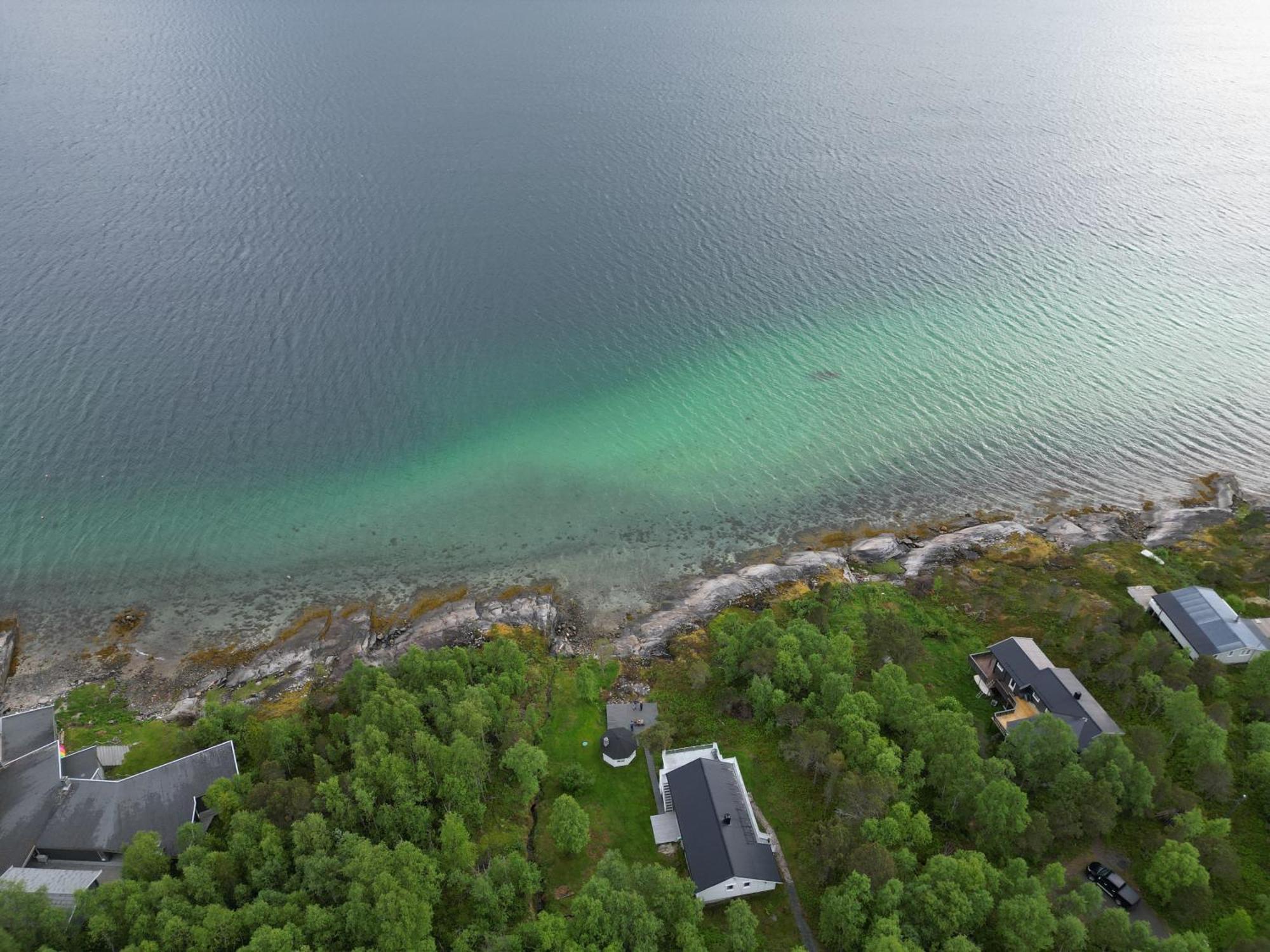 The Emerald Coast Cabin Grov Экстерьер фото